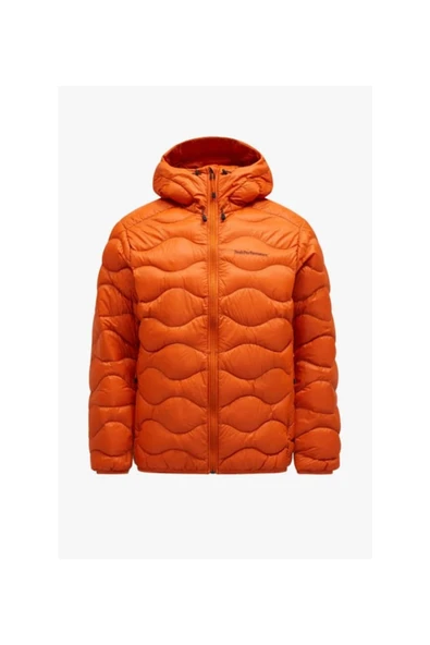 Peak Performance M Helium Down Hood Jacket Erkek Mont - Resim 3