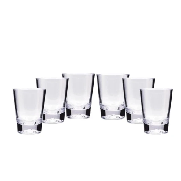 6LI SHOT BARDAĞI - ANDTABLEWARE ürün görseli 1