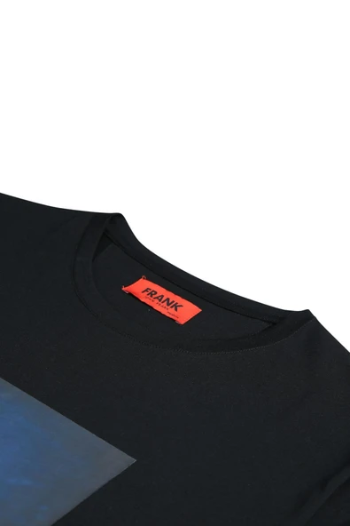 JOHN FRANK ERKEK COOL T-SHIRT - Resim 5