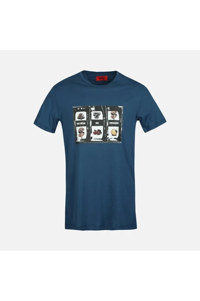 John Frank Cool T-Shirt - Resim 3