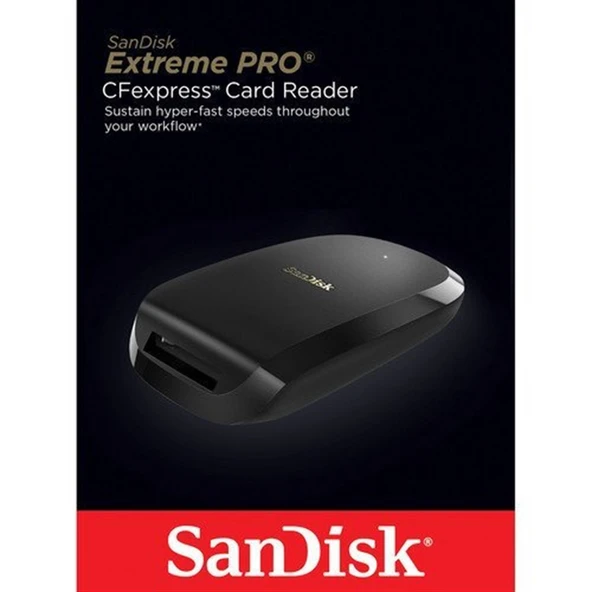 SanDisk ImageMate PRO USB-C Kart Okuyucu - Resim 2