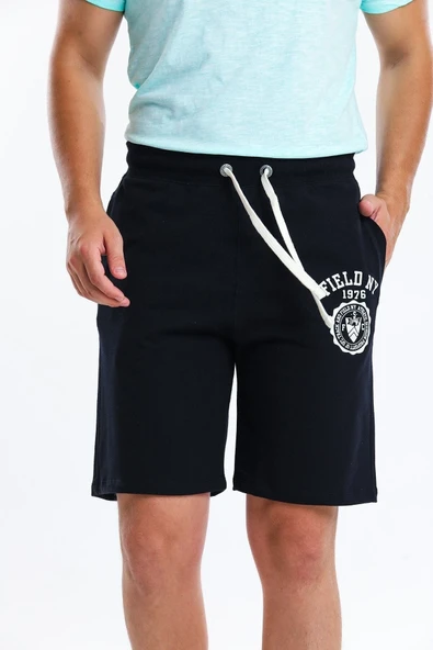 Superfly Men Sw Short Erkek Siyah Şort 22641-2 - Resim 2