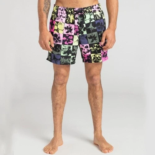 Billabong Good Times Lb Renkli Erkek Deniz Şortu EBYJV00107-MUL ürün görseli 1