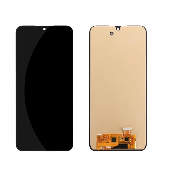 Samsung A266 A26 Lcd Ekran Çıtasız Oled Büyük İnç. - Siyah ürün görseli 1