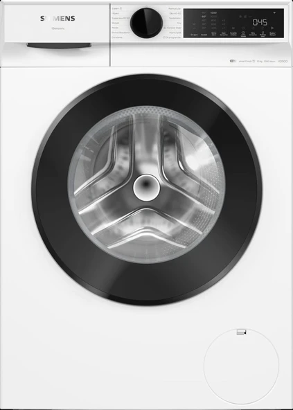 SİEMENS WG52K2Z1TR iQ500 Çamaşır Makinesi 10 kg maks. 1200 dev./dak. ürün görseli 1