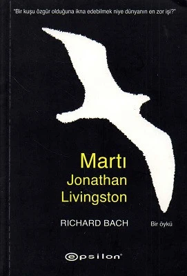 Martı Jonathan Livigston Rıchard Bach Epsilon Yayınları - İKİNCİ EL KİTAP ürün görseli 1