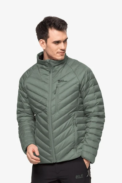 JACK WOLFSKIN Passamanı Down Jkt M ürün görseli 1