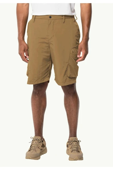 Jack Wolfskin Kalahari Cargo Erkek Şort - Resim 3