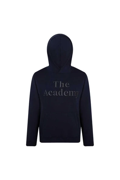 Men Kapüşonlu Sweat Erkek Lacivert Sweatshirt 23150-15 ürün görseli 1