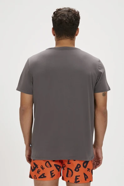 Bad Bear Lorenzo Erkek T-shirt - Resim 5