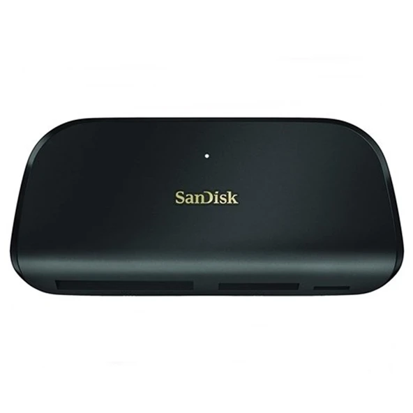 SanDisk ImageMate PRO USB-C Kart Okuyucu - Resim 7
