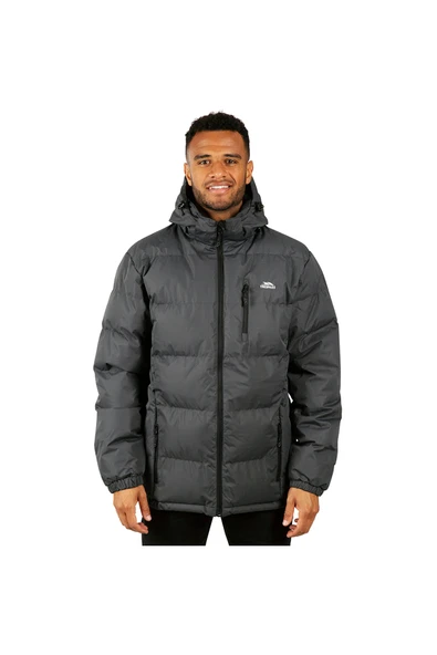 Clip - Padded Erkek Gri Outdoor Ceketi ERKEK OUTDOOR CEKETİ MAJKCAI20001 ürün görseli 1