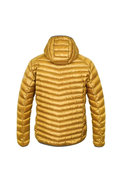 Hannah Arden Erkek Mont goldenyellow - Resim 2