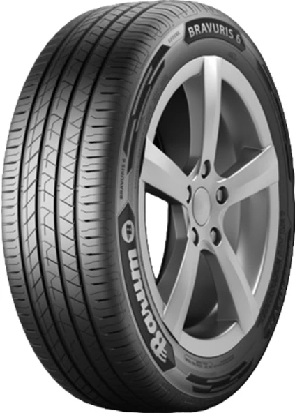 Barum 185/65R14 86T Bravuris 6 Oto Yaz Lastiği (Üretim yılı: 2026) ürün görseli 1