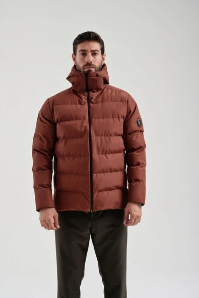 Erkek H Winter Jacket Erkek Şişme Mont 2211093 ürün görseli 1