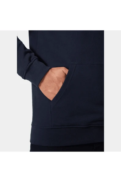 Helly Hansen Hh Box Hoodıe - Hh Kapüşonlu Sweat - Resim 2