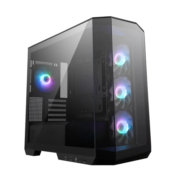 MSI MAG Pano M100R PZ Siyah mATX 3.947TL