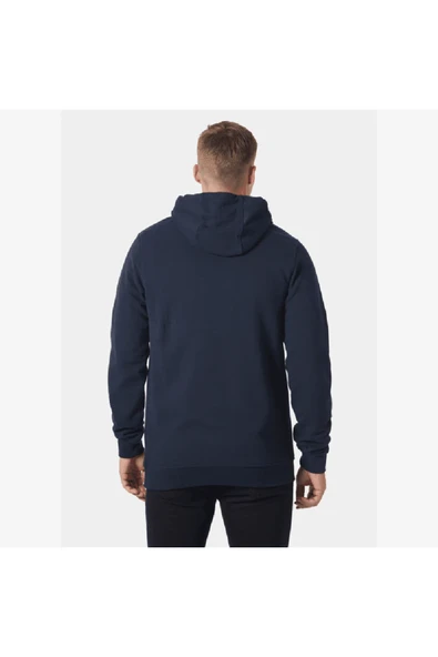 Helly Hansen Hh Box Hoodıe - Hh Kapüşonlu Sweat - Resim 4