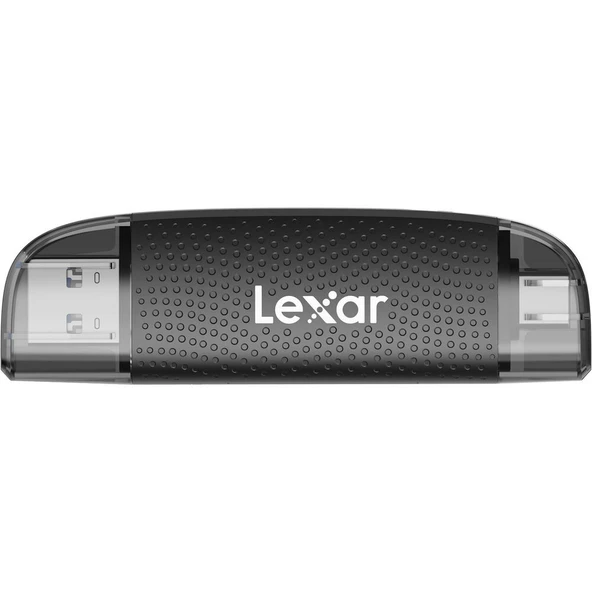 Lexar SD microSD USB Type A/C 3.2 Gen 1 Kart Okuyucu ürün görseli 1