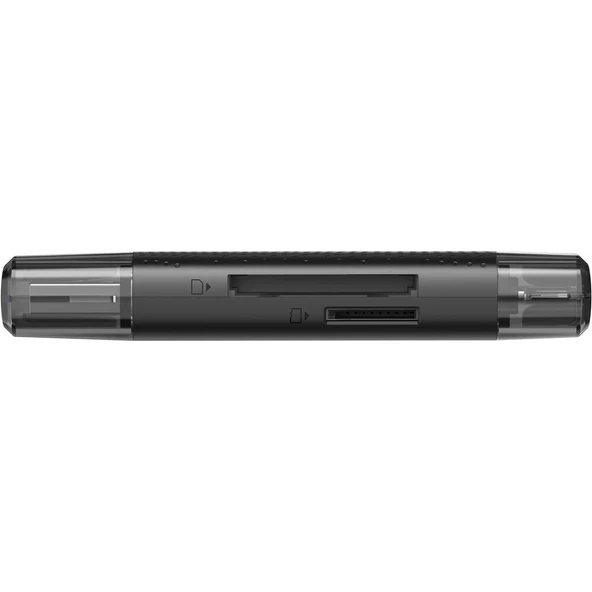 Lexar SD microSD USB Type A/C 3.2 Gen 1 Kart Okuyucu - Resim 2
