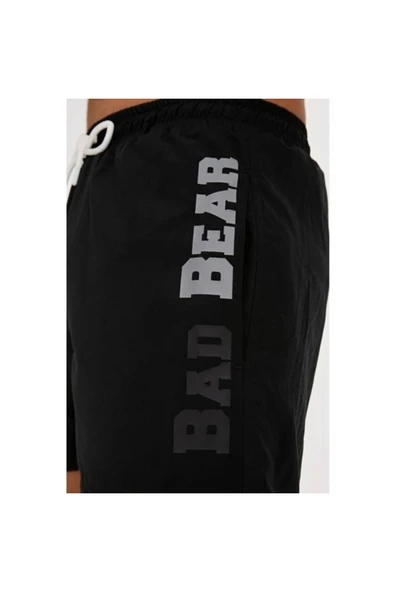 ANTON SWIMSHORT Siyah - Resim 2