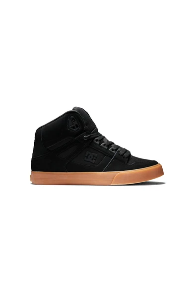 Pure High-top Wc Erkek Siyah Günlük Ayakkabı ERKEK LS AYAKKABI ADYS400043 ürün görseli 1
