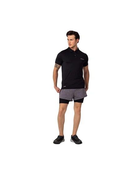 Merrell Pace Erkek Polo Tişört - Resim 5