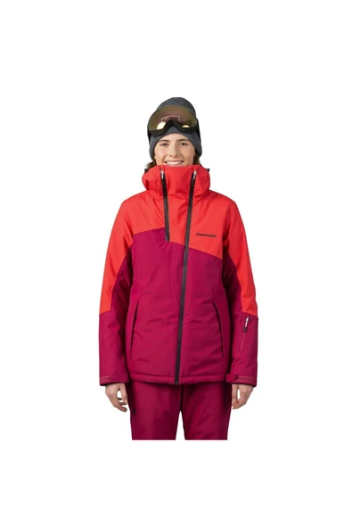 Hannah Maky Col Kadın Outdoor Mont - Resim 3