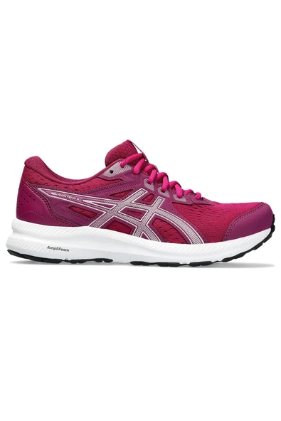 Asics Gel-Contend 8 Kadın Bordo Koşu Ayakkabısı 1012B320-500 ürün görseli 1