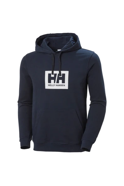Hh Box Hoodıe - Hh Kapüşonlu Sweat ürün görseli 1