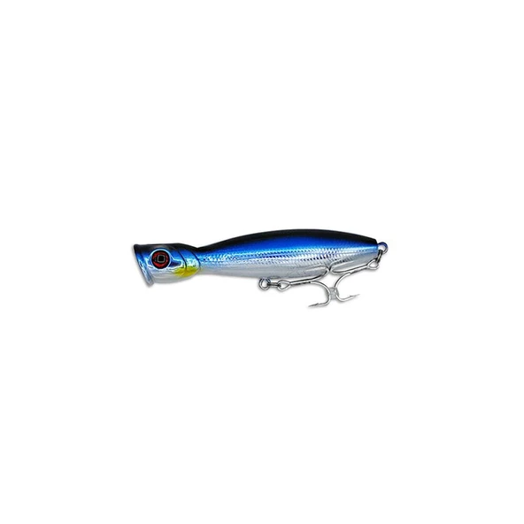 Wily PANGEA CL:22 130mm 36gr Top Water Poper ürün görseli 1