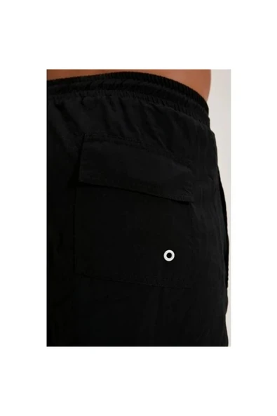 ANTON SWIMSHORT Siyah - Resim 4