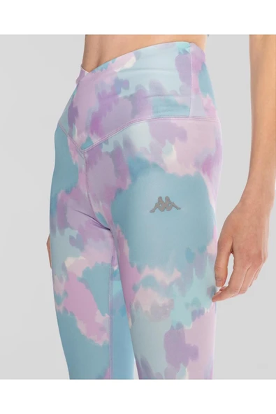 Trix Legging Kadın Mavi Tayt - Resim 5