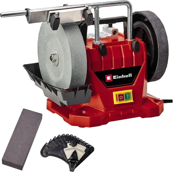 Einhell TC-WG 200 Sulu Taş Motoru Bileme Makinesi 4418008 ürün görseli 1