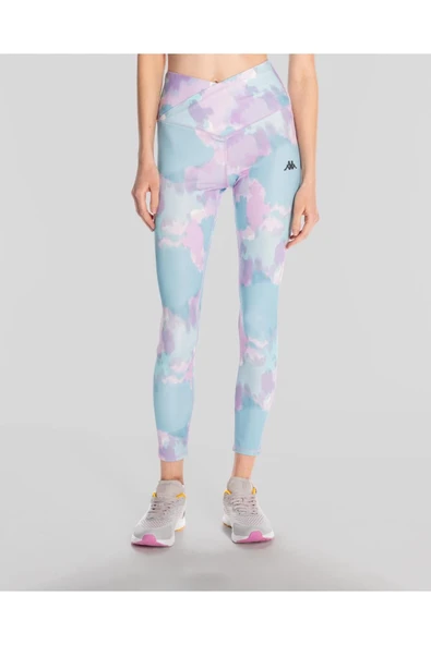 Trix Legging Kadın Mavi Tayt ürün görseli 1