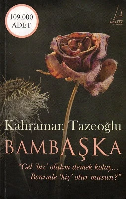 Bambaşka Kahraman Tazeoğlu Destek Yayınları - İKİNCİ EL KİTAP ürün görseli 1