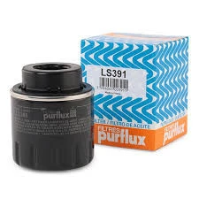 Purflux Yağ Filtresi LS391 Volkswagen Golf 5-6 Jetta III, Passat, Tiguan, Scirocco, Touran, Eos 1.2 1.4 TSİ Motor ürün görseli 1