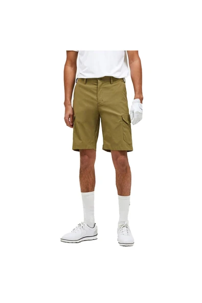 PEAK Peak Player Cargo Shorts Erkek Yeşil Şort ERKEK ŞORT G78733040 ürün görseli 1