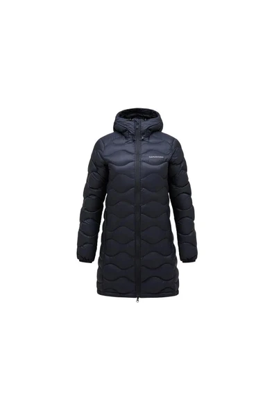 G79627030 W Helium Down Kadın Outdoor Ceket ürün görseli 1