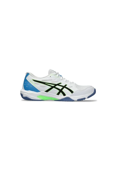 Asics Gel-Rocket 11 Erkek Off White Voleybol Ayakkabısı 1071A091-102 ürün görseli 1