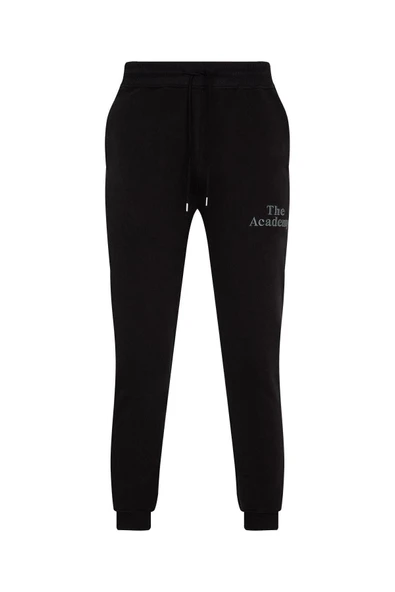 Men Sweat Pantolon Erkek Siyah Eşofman Altı 23151-2 ürün görseli 1