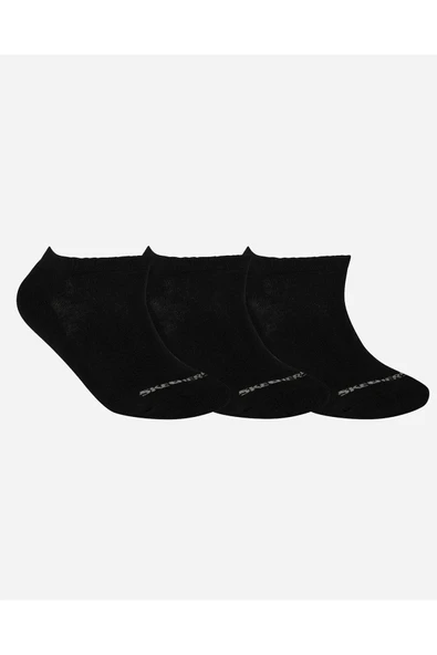 U Padded Low Cut Sock Unisex Siyah Çorap S192137-001 ürün görseli 1