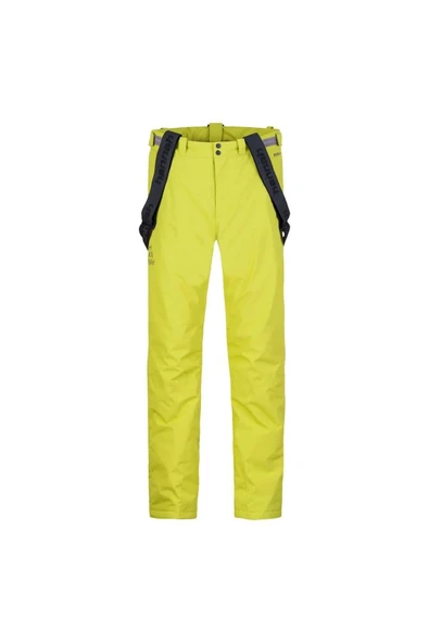 Slater FD Erkek Outdoor Pantolon-citronelle - M ürün görseli 1