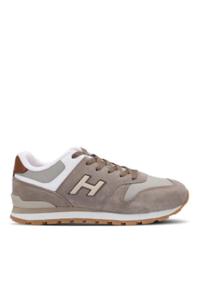 KOLOMBIYA Sneaker Erkek Ayakkabı Taupe / Bej / Taba ürün görseli 1