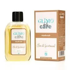 Glimo Daily Care Ağız Bakım Suyu Karanfil Bahçe Nanesi 250 ml ürün görseli 1