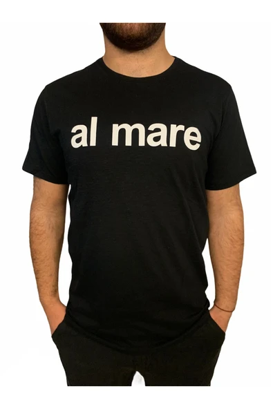 Tshirt Erkek Siyah Tshirt 21564-02 ürün görseli 1