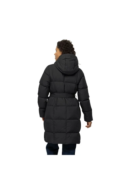 JACK WOLFSKIN Frozen Lake Coat W - Resim 7