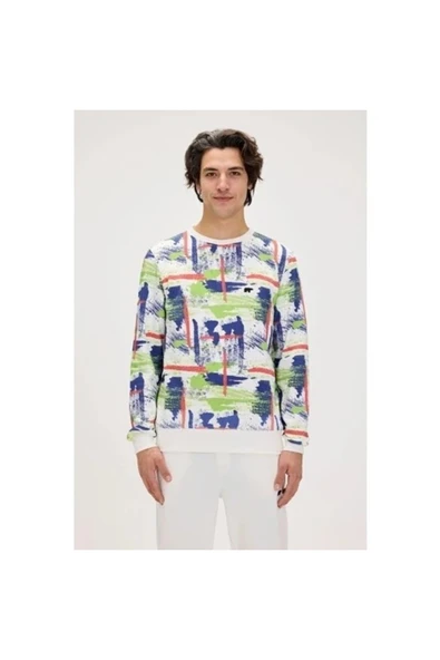 FLAME CREWNECK ürün görseli 1
