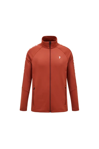 M Rider Zip Jacket ERKEK FLEECE G79556040 ürün görseli 1