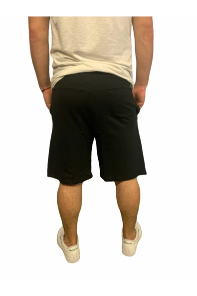 Superfly Short Erkek Siyah Şort 21710-02 - Resim 2